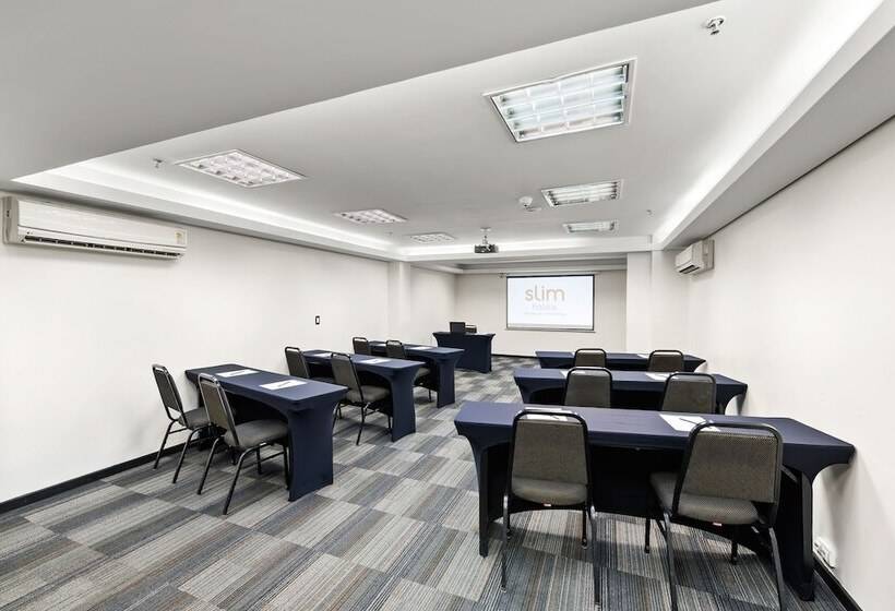 هتل Slim São Paulo Congonhas