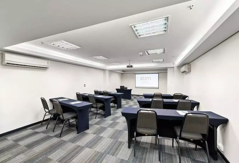 هتل Slim São Paulo Congonhas