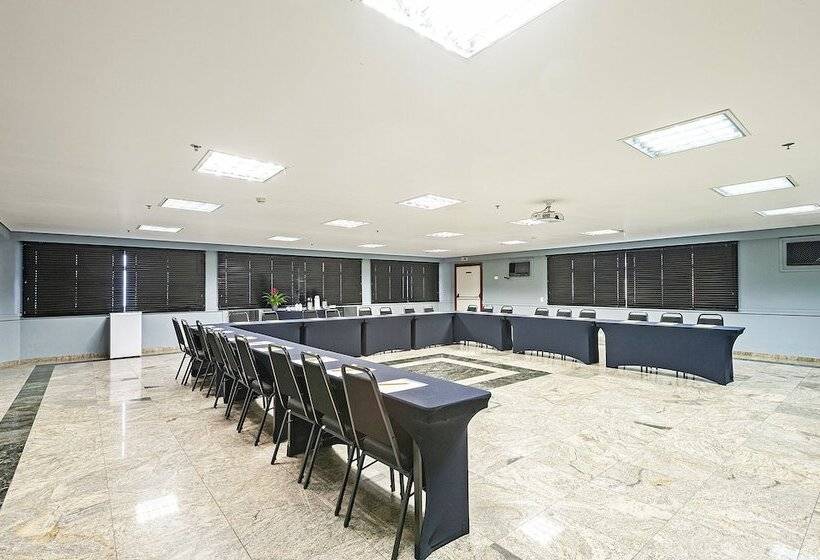 هتل Slim São Paulo Congonhas