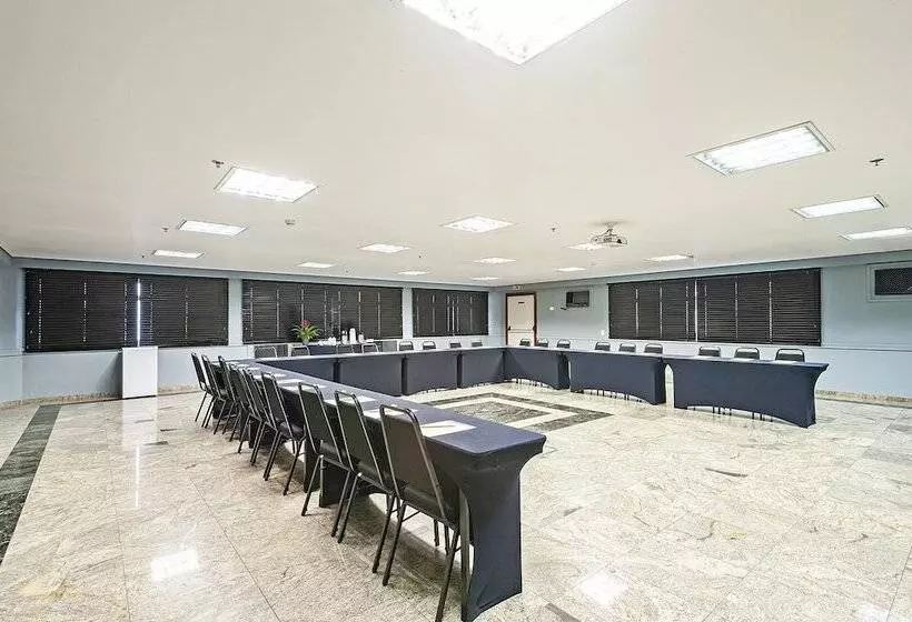 هتل Slim São Paulo Congonhas