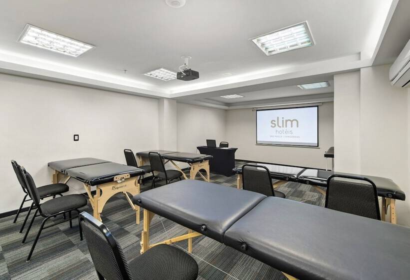 هتل Slim São Paulo Congonhas