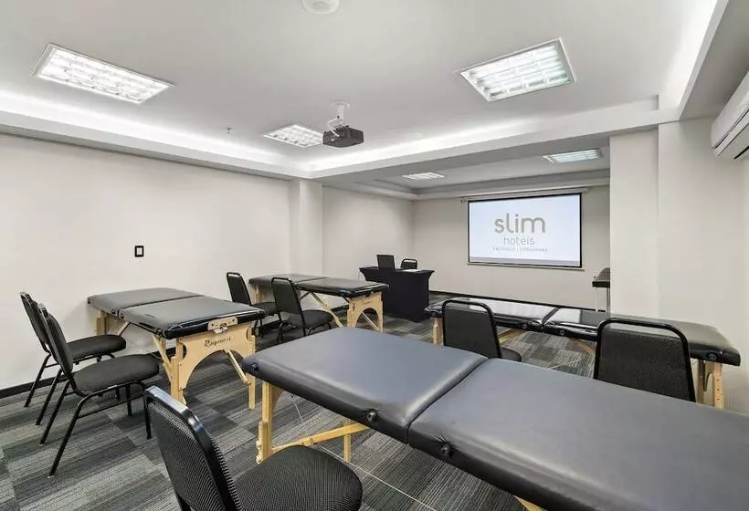 هتل Slim São Paulo Congonhas