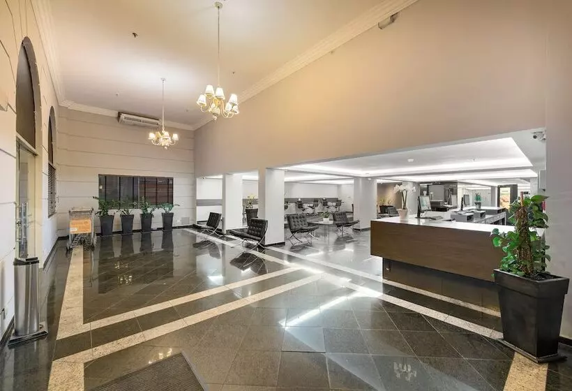 هتل Slim São Paulo Congonhas