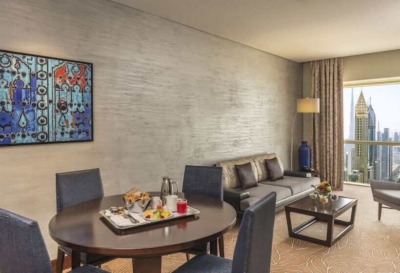 The Tower Plaza Hotel Dubai