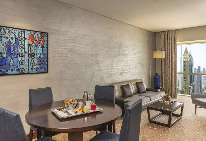 The Tower Plaza Hotel Dubai