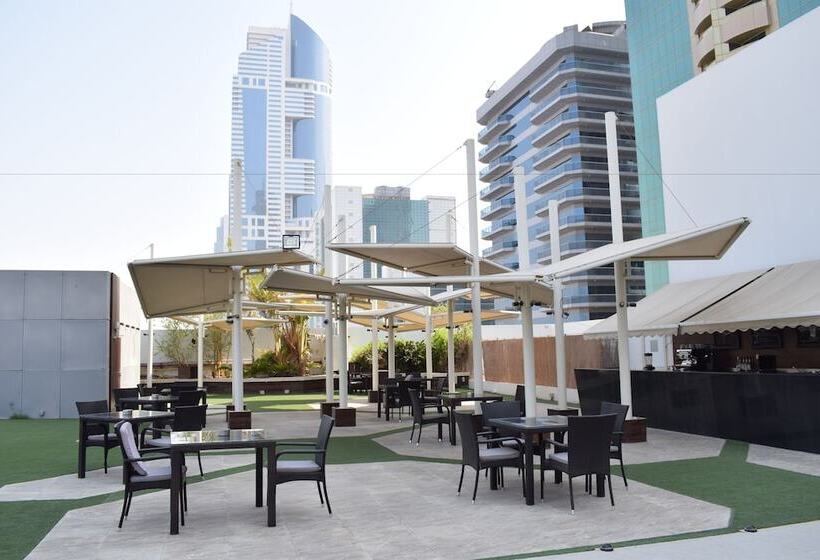 The Tower Plaza Hotel Dubai