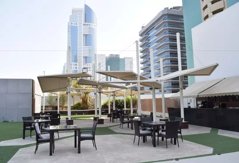 The Tower Plaza Hotel Dubai