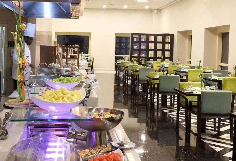 The Tower Plaza Hotel Dubai