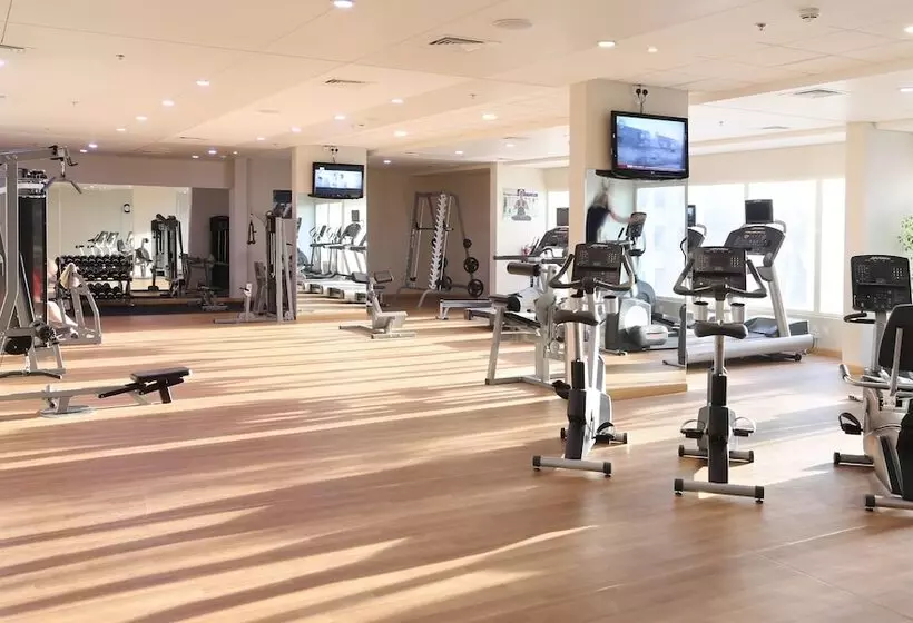 The Tower Plaza Hotel Dubai