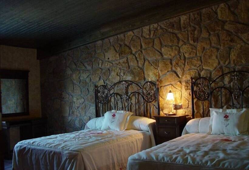 בית מלון כפרי Viñedos Y Bodegas El Castillo