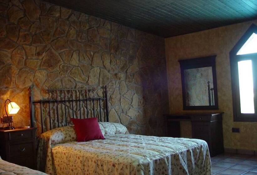 בית מלון כפרי Viñedos Y Bodegas El Castillo