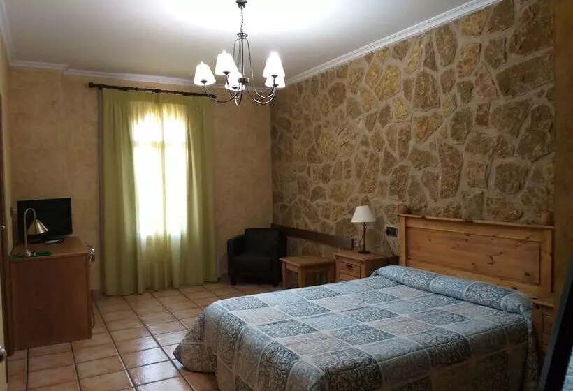 בית מלון כפרי Viñedos Y Bodegas El Castillo