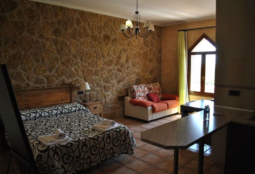 בית מלון כפרי Viñedos Y Bodegas El Castillo