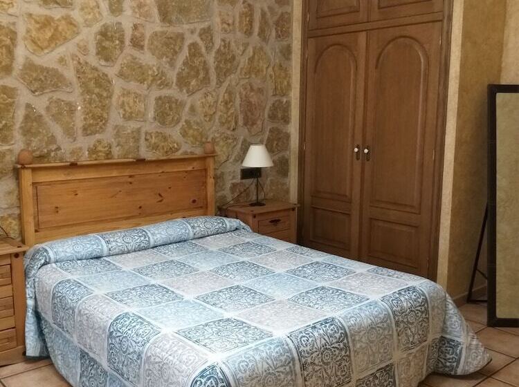 בית מלון כפרי Viñedos Y Bodegas El Castillo