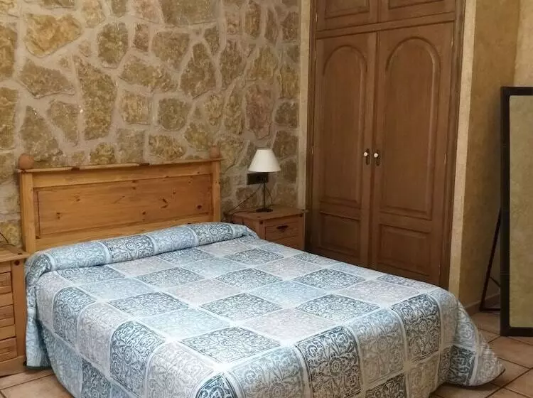 בית מלון כפרי Viñedos Y Bodegas El Castillo