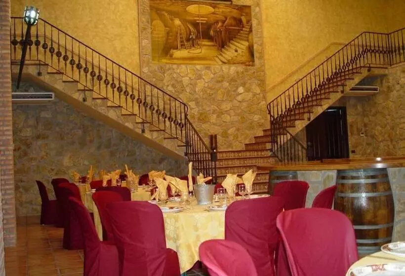 בית מלון כפרי Viñedos Y Bodegas El Castillo