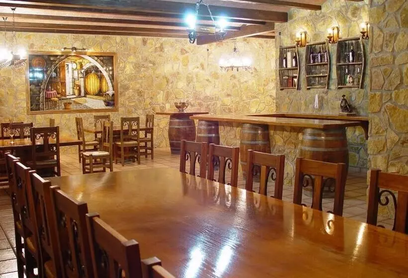 בית מלון כפרי Viñedos Y Bodegas El Castillo