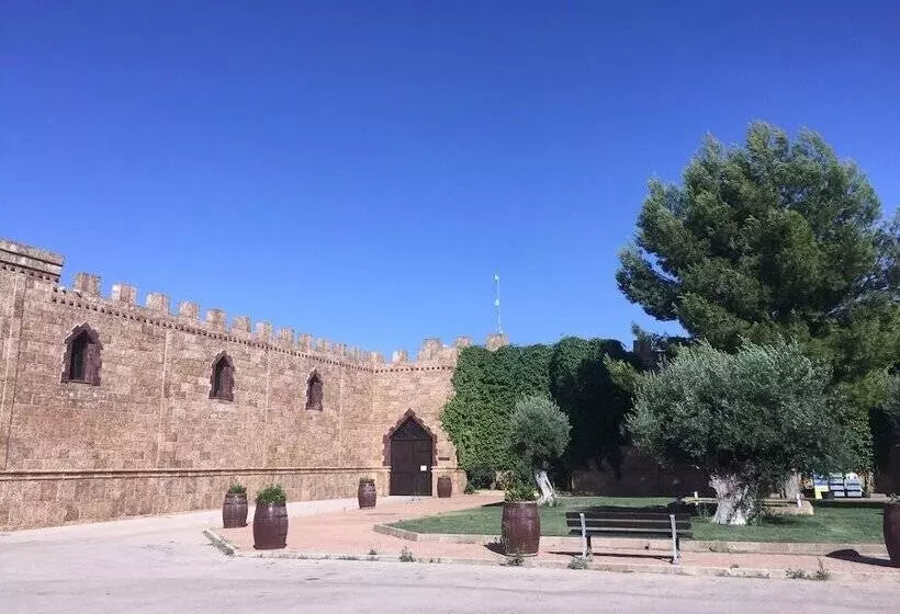 בית מלון כפרי Viñedos Y Bodegas El Castillo