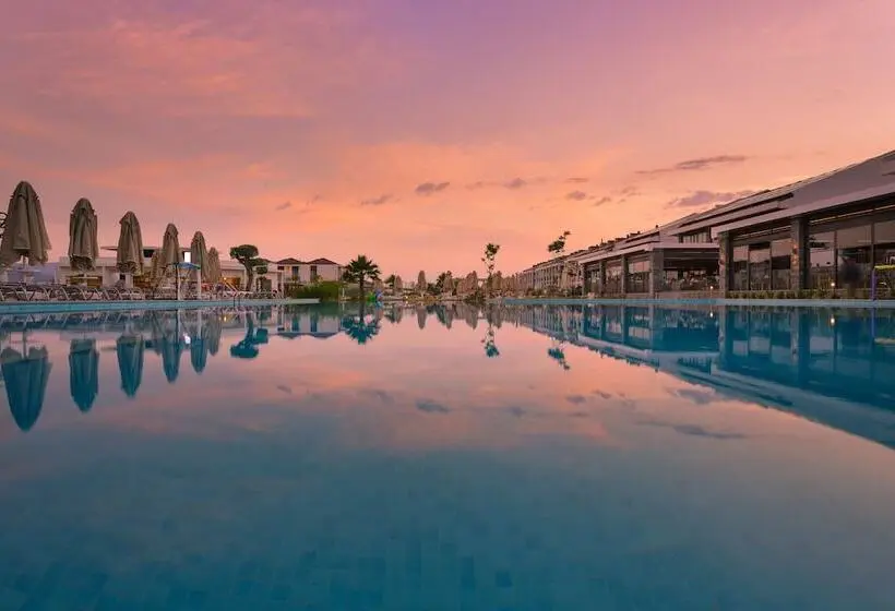 Jiva Beach Resort   All Inclusive