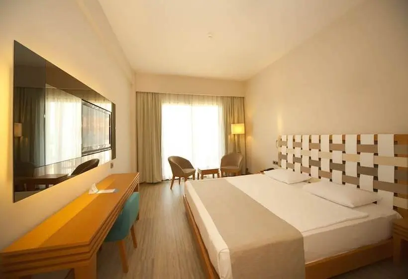 Jiva Beach Resort   All Inclusive - Fethiye