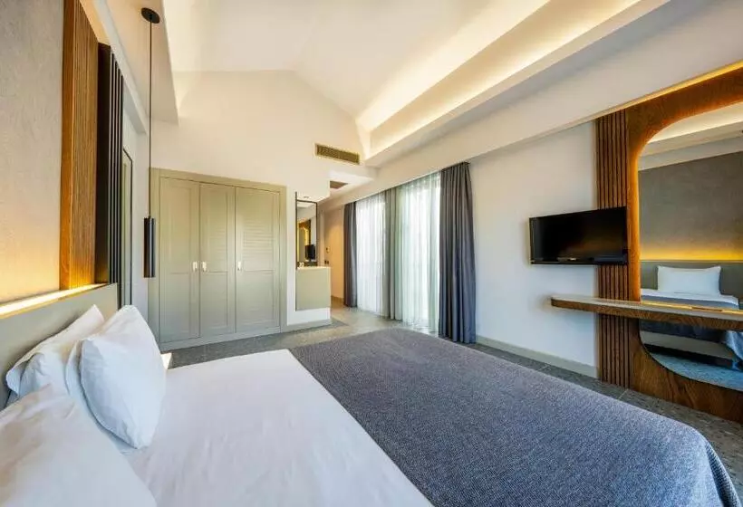 Jiva Beach Resort   All Inclusive