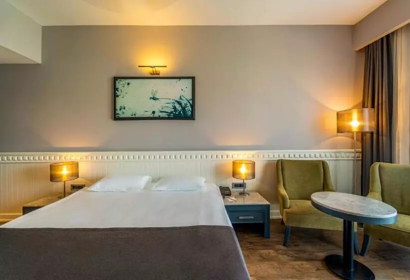 Jiva Beach Resort   All Inclusive