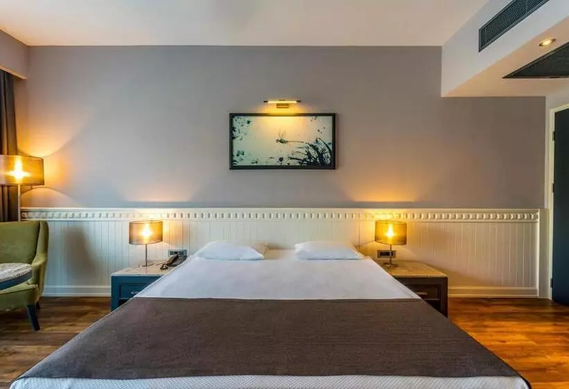 Jiva Beach Resort   All Inclusive