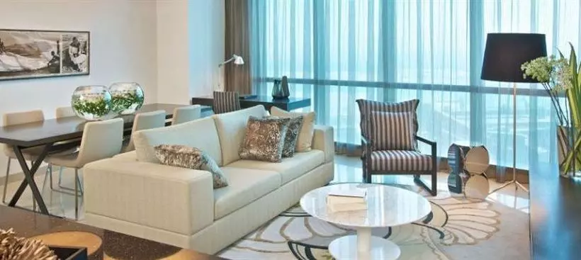 Jumeirah At Etihad Towers