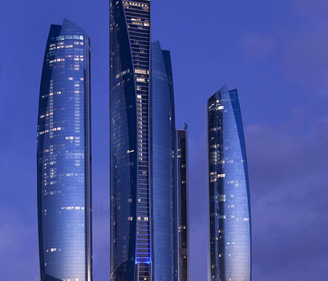 Jumeirah At Etihad Towers