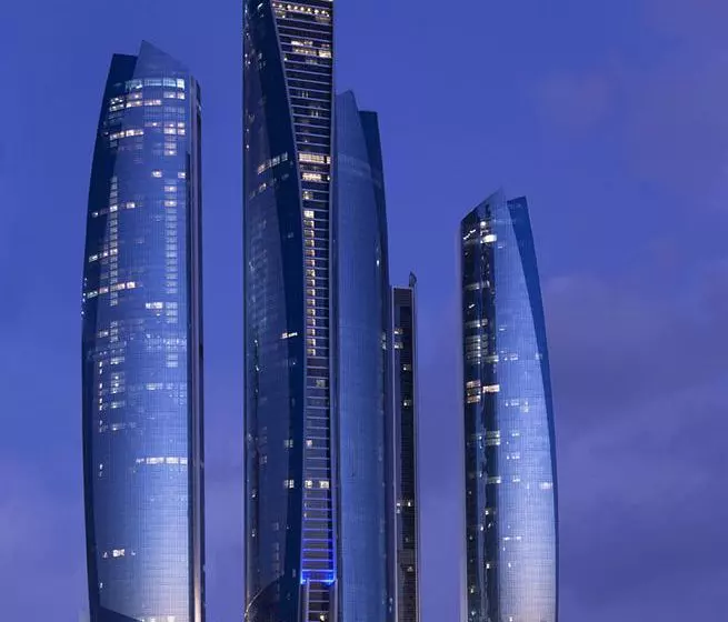 Jumeirah At Etihad Towers