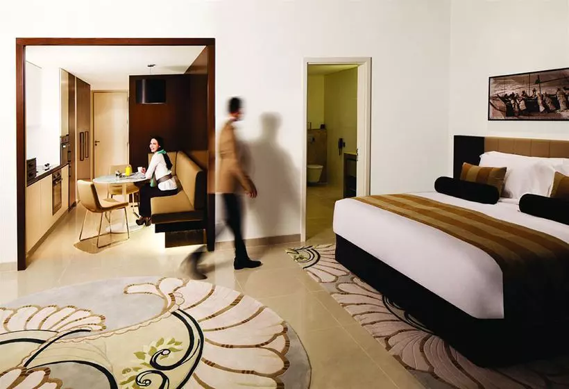 Jumeirah At Etihad Towers