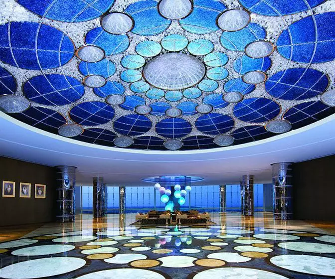 Jumeirah At Etihad Towers