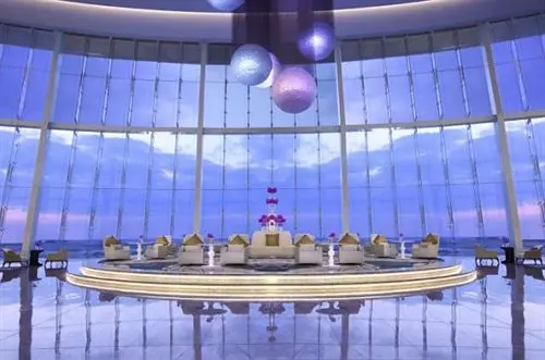 Jumeirah At Etihad Towers