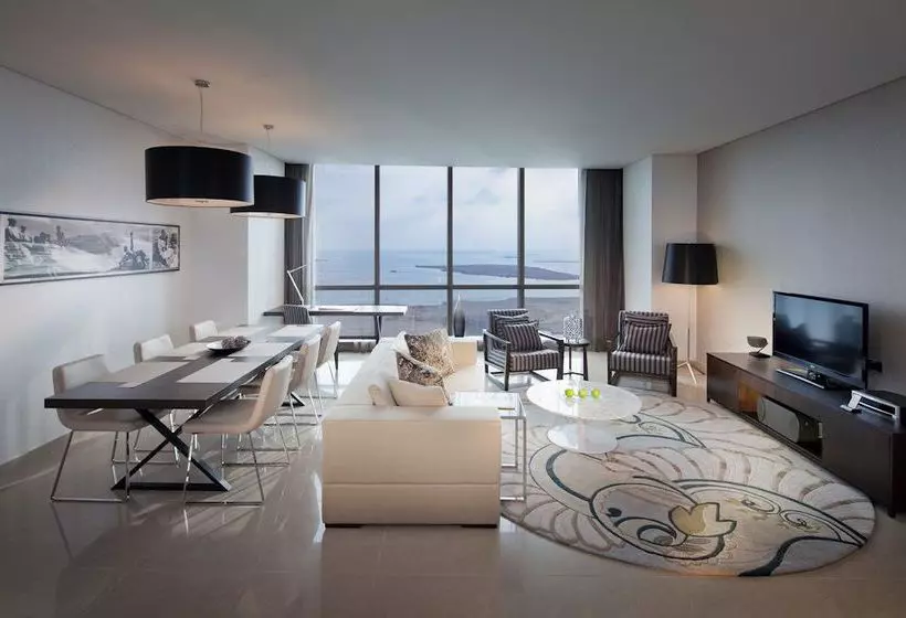 Jumeirah At Etihad Towers