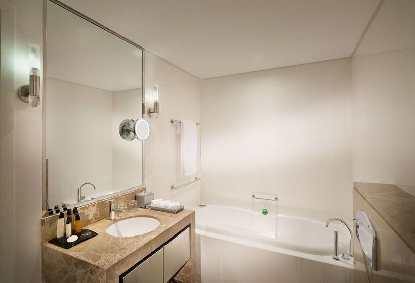 Jumeirah At Etihad Towers