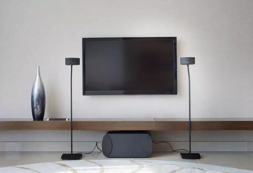 Jumeirah At Etihad Towers