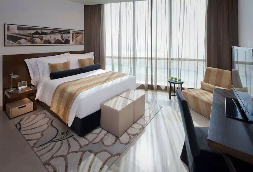 Jumeirah At Etihad Towers