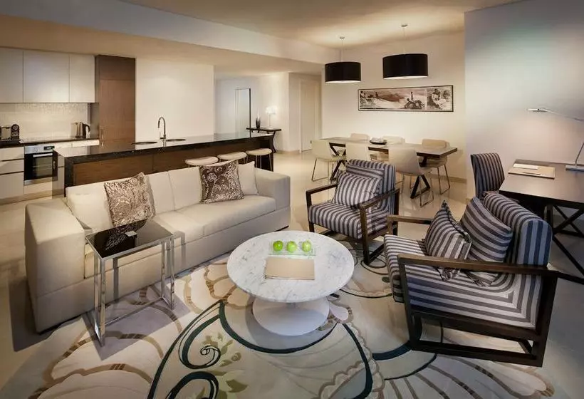 Jumeirah At Etihad Towers