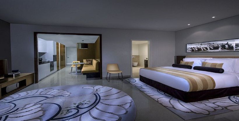 Jumeirah At Etihad Towers