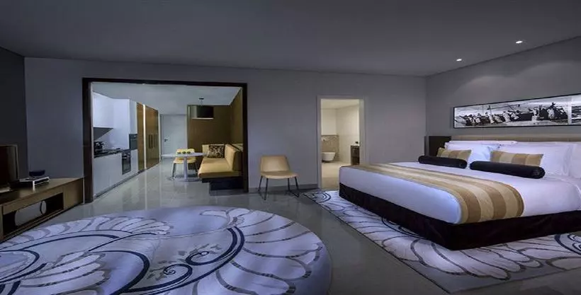 Jumeirah At Etihad Towers