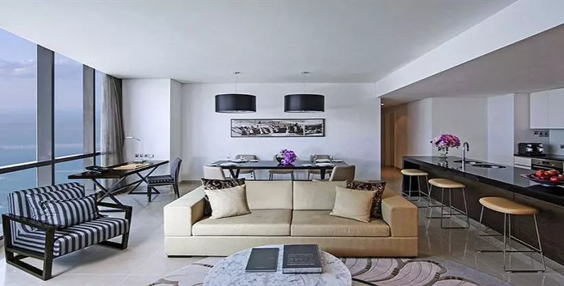 Jumeirah At Etihad Towers