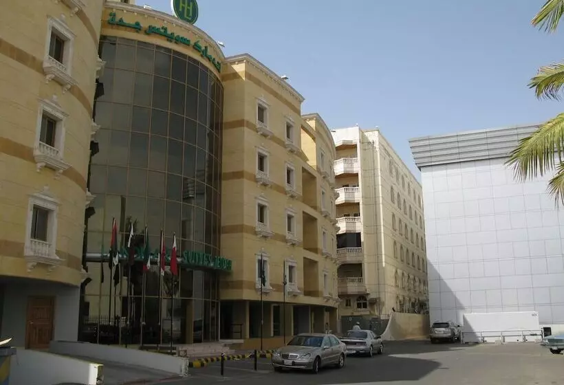 Landmark Suites Jeddah