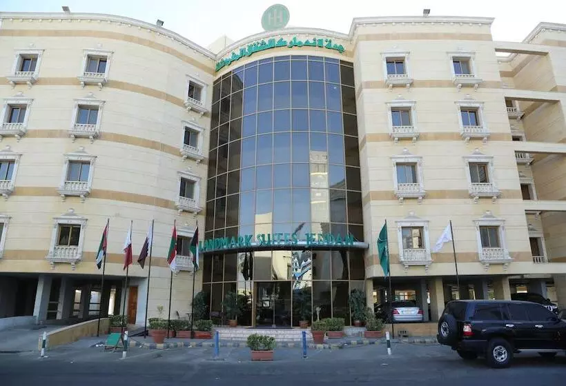 Landmark Suites Jeddah