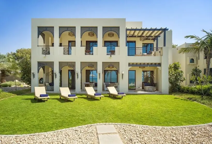 Lomakeskus Rixos Al Mairid Ras Al Khaimah