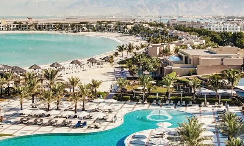 Lomakeskus Rixos Al Mairid Ras Al Khaimah