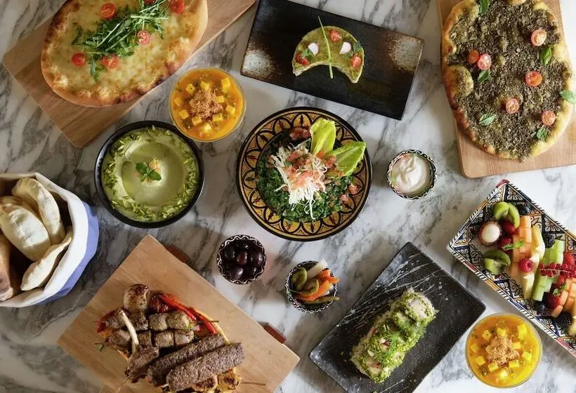 Lomakeskus Rixos Al Mairid Ras Al Khaimah