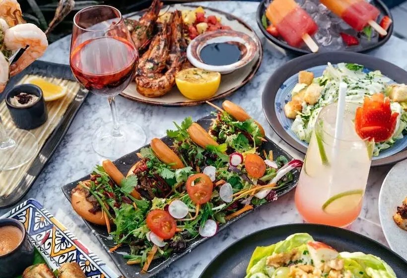 Lomakeskus Rixos Al Mairid Ras Al Khaimah