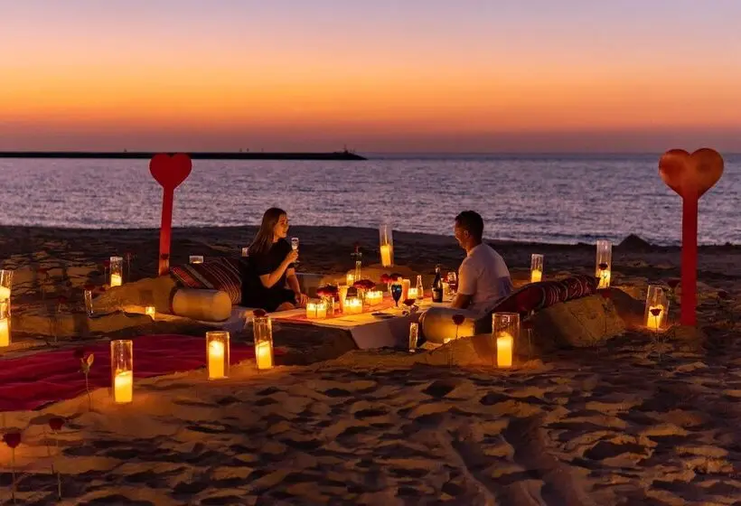 Lomakeskus Rixos Al Mairid Ras Al Khaimah