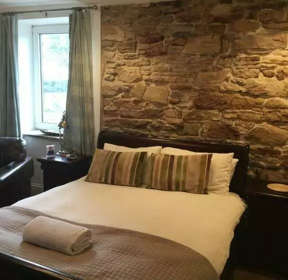 Retkeilymaja The Ship Inn