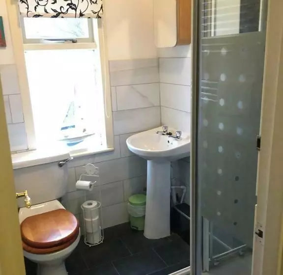 Retkeilymaja The Ship Inn